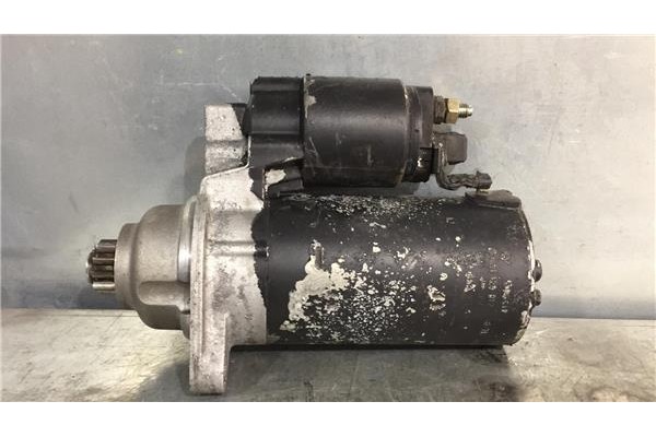 Recambio de motor arranque para audi a3 (8l)(1996) 1.9 tdi ambiente [1,9 ltr. - 81 kw tdi] referencia OEM IAM 02A911023R 0001125