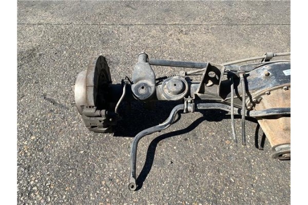 Recambio de puente trasero para kia sorento (bl) 2.5 crdi referencia OEM IAM 53210-3E300  