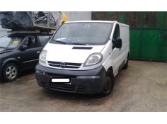 opel vivaro del año 2005