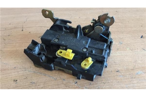 Recambio de cierre electromagnetico delantero izquierdo para renault clio i fase i / ii (b/c57) 1.2 alize referencia OEM IAM   