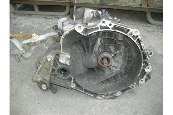 Recambio de caja cambios manual para opel corsa d (2006) 1.2 referencia OEM IAM   