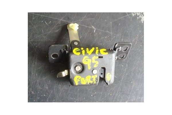 Recambio de cierre electromagnetico porton para honda civic iv fastback (ma, mb) 1.5 i vtec-e (ma9) referencia OEM IAM   