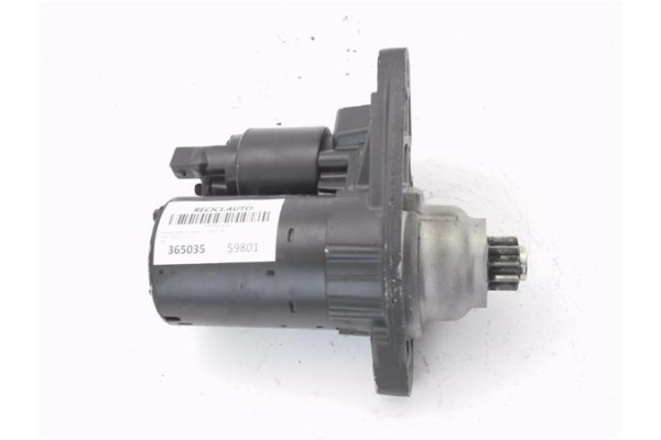 Recambio de motor arranque para volkswagen polo iv (9n1) 1.2 12v referencia OEM IAM 986020780 25286 