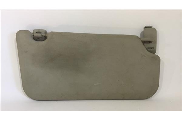 Recambio de parasol izquierdo para ford fiesta vi 1.6 tdci referencia OEM IAM 1702310 Recambio de parasol izquierdo para ford fiesta vi 1.6 tdci referencia OEM IAM 1702310
