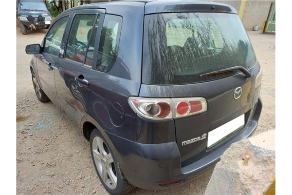 mazda 2 (b2w) del año 2007