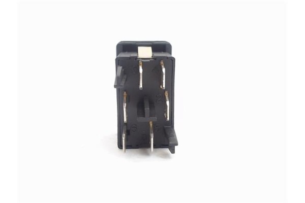 Recambio de mando elevalunas delantero derecho para seat cordoba berlina (6k2) 1.9 tdi referencia OEM IAM 19195985501C 12743980 