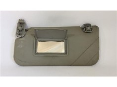 Recambio de parasol izquierdo para ford fiesta vi 1.6 tdci referencia OEM IAM 1702310  