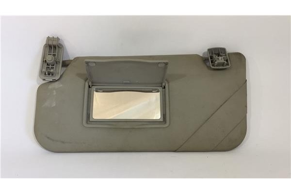 Recambio de parasol izquierdo para ford fiesta vi 1.6 tdci referencia OEM IAM 1702310  