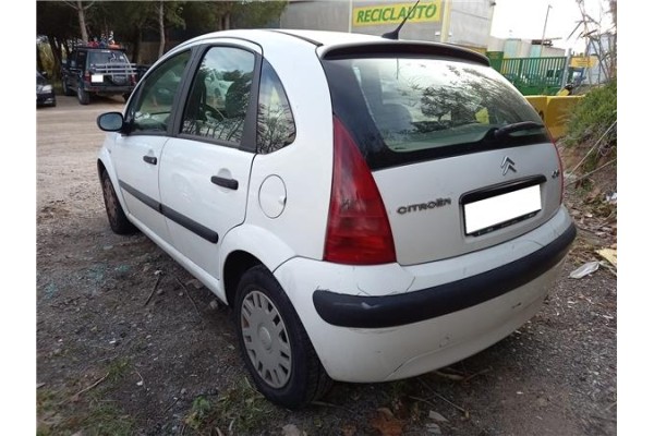 citroen c3 del año 2005