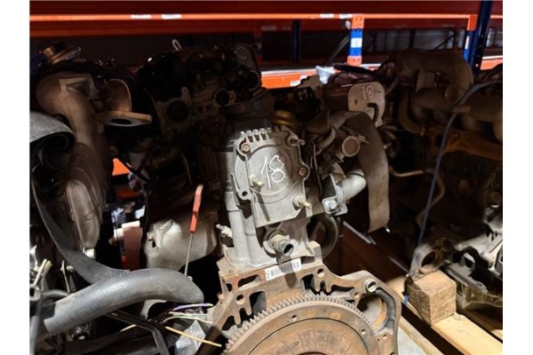 Recambio de motor completo para daewoo lanos 1.5 referencia OEM IAM A15SMS  