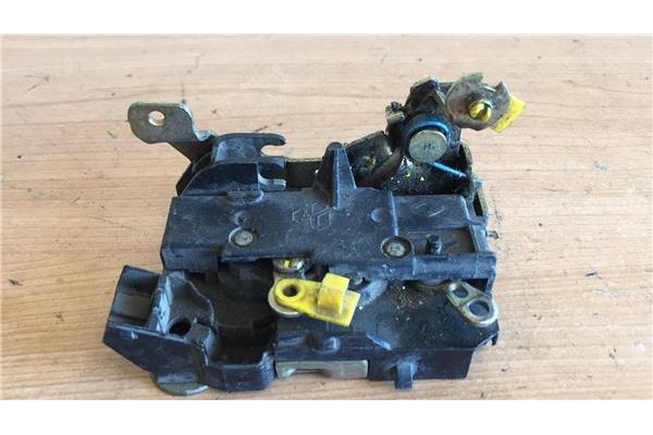 Recambio de cierre electromagnetico delantero izquierdo para renault clio i fase i / ii (b/c57) 1.2 alize referencia OEM IAM   