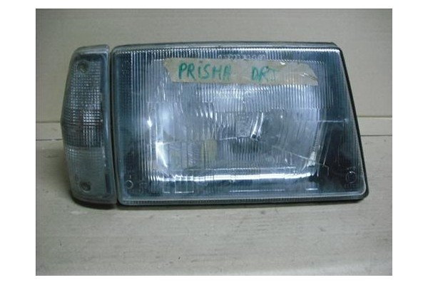 Recambio de faro delantero dcho para lancia prisma referencia OEM IAM XX  