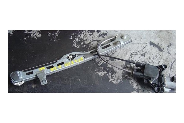 Recambio de mecanismo elevalunas delantero derecho para peugeot 306 berlina 3/4/5 puertas (s2)(04.1997) 2.0 hdi referencia OEM I