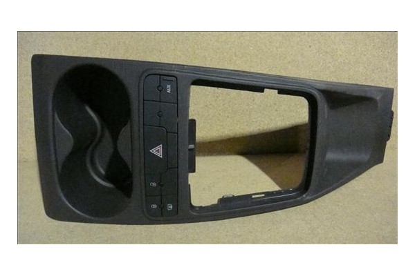 Recambio de consola para seat ibiza (6j5) (06.2008) 1.4 referencia OEM IAM   