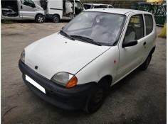 fiat seicento (187) del año 2000