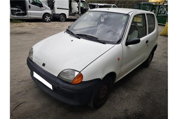 fiat seicento (187) del año 2000