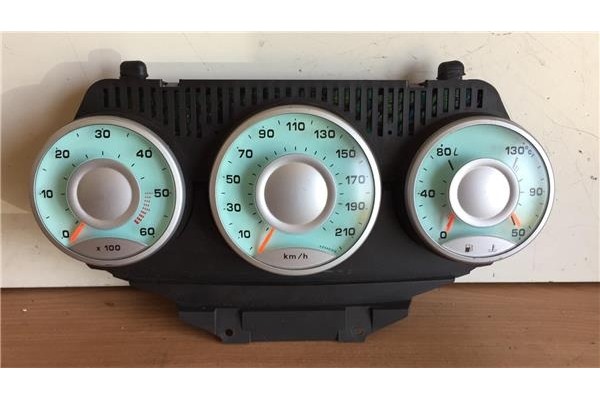 Recambio de cuadro completo para peugeot 807 2.0 hdi referencia OEM IAM 1490107080 501021630050 
