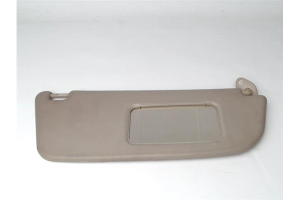 Recambio de parasol derecho para opel corsa b 1.2 i 16v referencia OEM IAM 1437514  