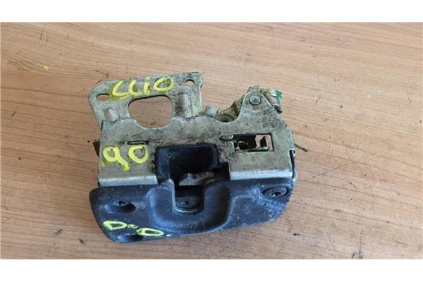 Recambio de cierre electromagnetico delantero derecho para renault clio i fase i / ii (b/c57) 1.2 alize referencia OEM IAM   