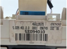 Recambio de mandos calefaccion / a.a. para opel corsa d 1.3 cdti referencia OEM IAM 466119570 5E094010 