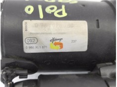 Recambio de motor arranque para volkswagen polo iv (9n1) 1.2 12v referencia OEM IAM 986020780 25286 