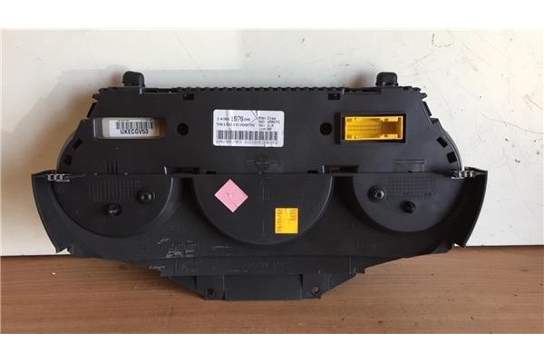 Recambio de cuadro completo para peugeot 807 2.0 hdi referencia OEM IAM 1490107080 501021630050 