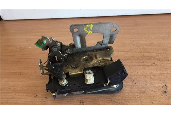 Recambio de cierre electromagnetico delantero derecho para renault clio i fase i / ii (b/c57) 1.2 alize referencia OEM IAM   