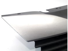 Recambio de rejilla capo para renault laguna ii (bg0) referencia OEM IAM   