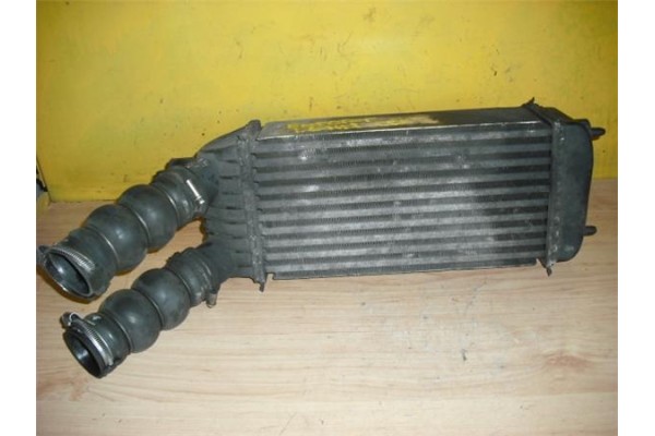 Recambio de intercooler para peugeot expert furgón (vf3a_, vf3u_, vf3x_) 1.6 hdi 90 referencia OEM IAM   