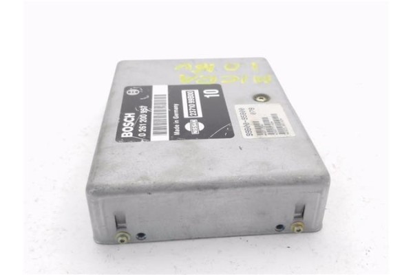 Recambio de centralita para nissan micra (k11) 1.0 i 16v referencia OEM IAM 2371099B00 0261200957 