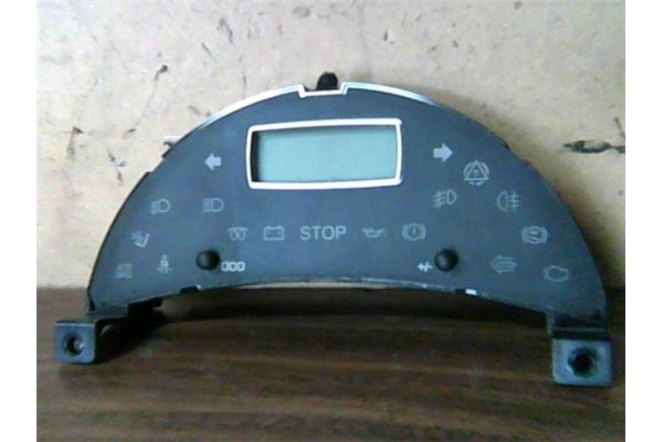 Recambio de reloj horario para peugeot 807 2.0 hdi referencia OEM IAM 503000170003  