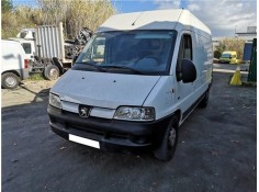 peugeot boxer furgón (230l) del año 2004