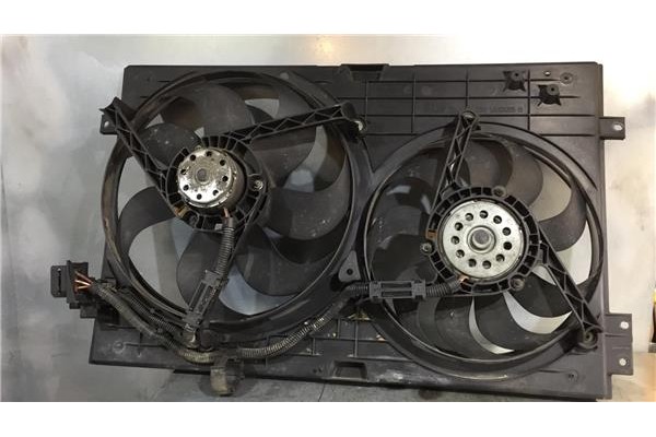 Recambio de electroventilador para audi a3 (8l)(1996) 1.9 tdi ambiente [1,9 ltr. - 81 kw tdi] referencia OEM IAM   