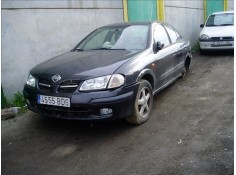 nissan almera (n16/e) del año 2000