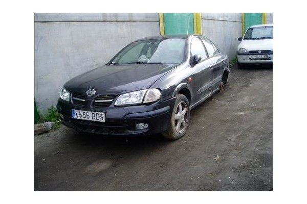 nissan almera (n16/e) del año 2000