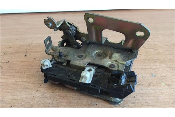 Recambio de cierre electromagnetico delantero derecho para renault clio i fase i / ii (b/c57) 1.2 alize referencia OEM IAM   