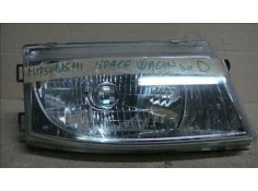 Recambio de faro delantero dcho para mitsubishi space wagon (n80/n90) referencia OEM IAM   