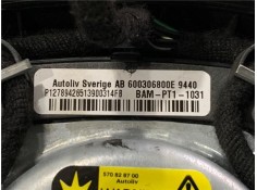 Recambio de kit airbag para saab 9-3 berlina 1.9 tid referencia OEM IAM 12789426 12785274 