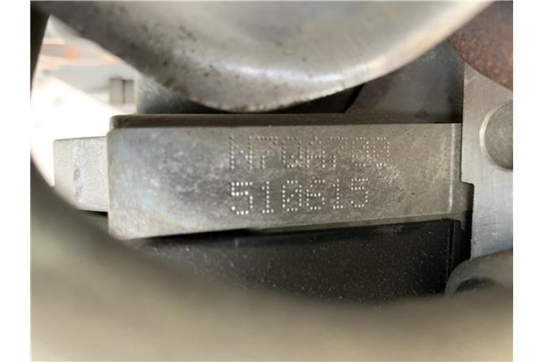 Recambio de motor completo para renault laguna (b56) 2.0 16v rti (b56d) referencia OEM IAM N7Q700  