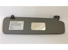 Recambio de parasol derecho para hyundai h-1 starex 2.5 crdi referencia OEM IAM 852024A640CI  