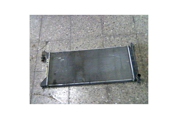 Recambio de radiador para suzuki wagon r+ rb (mm)(2000) 1.3 referencia OEM IAM   