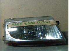 Recambio de faro delantero dcho para mitsubishi space wagon (n80/n90) 2.0 referencia OEM IAM   