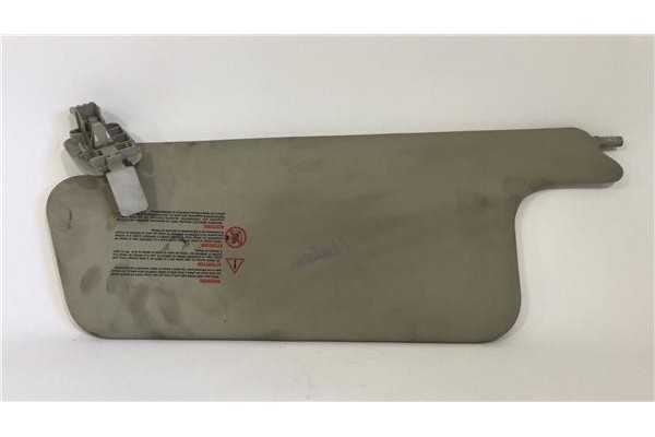 Recambio de parasol derecho para renault scenic ii (jm) 1.9 dci (jm12, jm0g) referencia OEM IAM 8200246822  
