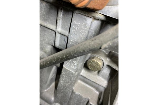 Recambio de motor completo para citroen c 15 1.1 e referencia OEM IAM HDZ  