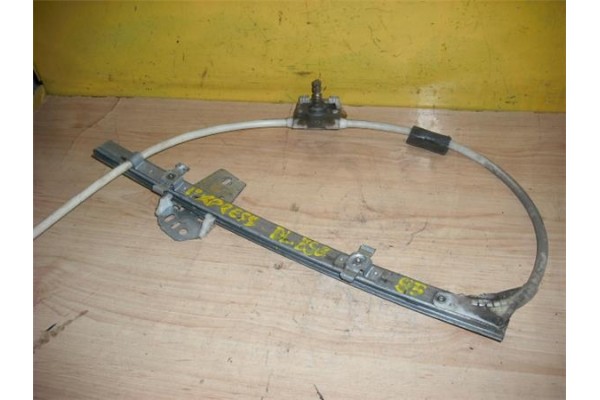 Recambio de mecanismo elevalunas delantero izquierdo para renault rapid/express (f40)(1985) 1.4 familiar (f402/40m) [1,4 ltr. - 