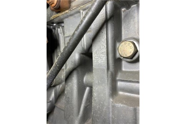Recambio de motor completo para citroen c 15 1.1 e referencia OEM IAM HDZ  
