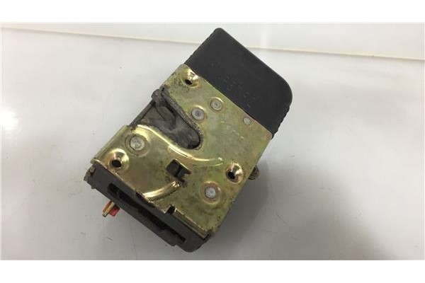 Recambio de cierre electromagnetico delantero derecho para peugeot expert furgón (222) 2.0 hdi referencia OEM IAM   
