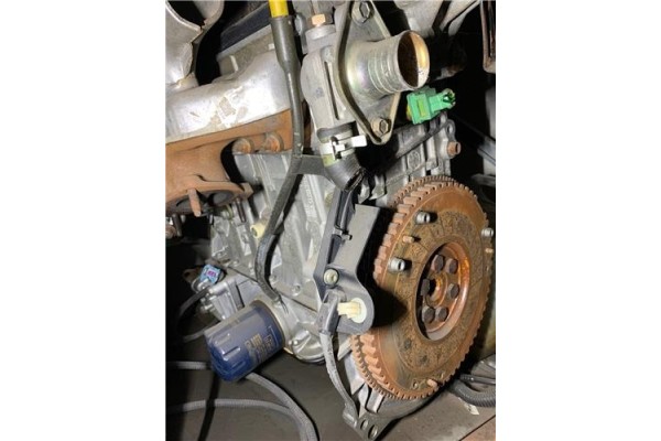 Recambio de motor completo para citroen c 15 1.1 e referencia OEM IAM HDZ  