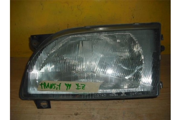 Recambio de faro delantero izquierdo para ford transit furgón (e_ _) 2.5 tdi (eal, eas) referencia OEM IAM   