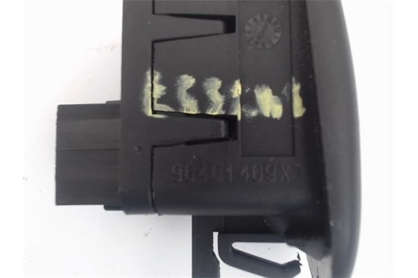 Recambio de mando elevalunas delantero derecho para citroen c2 referencia OEM IAM 96401469XT  